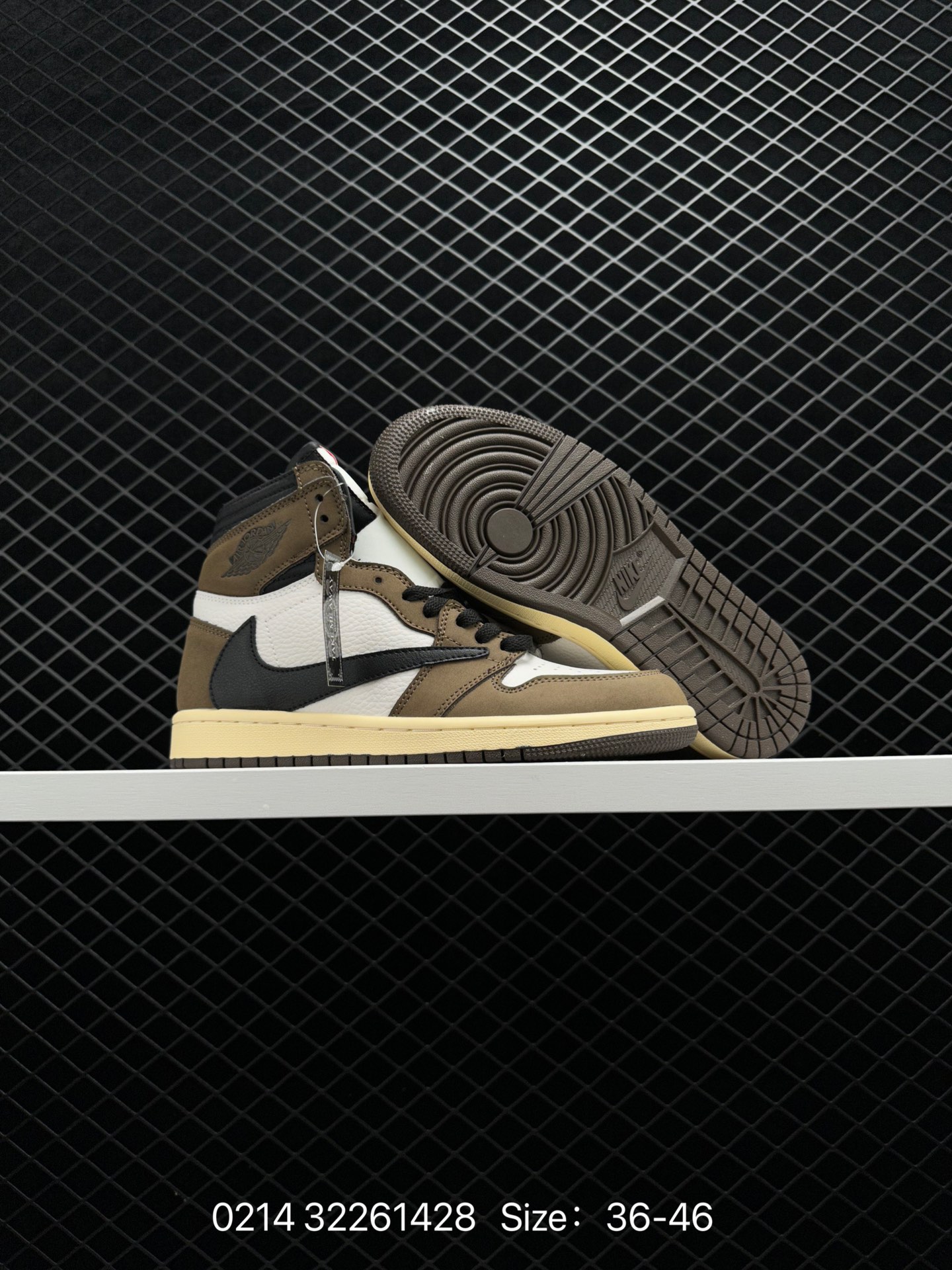 Air Jordan 1 Retro High OG “Fearless ”